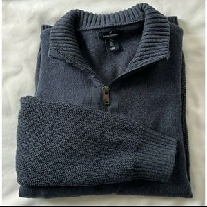 Daniel Hechter Paris sweater jacket